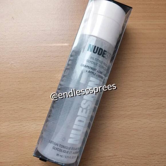 Nudestix 5% Citrus Fruit & Glycolic Glow Toner - Picture 5 of 5